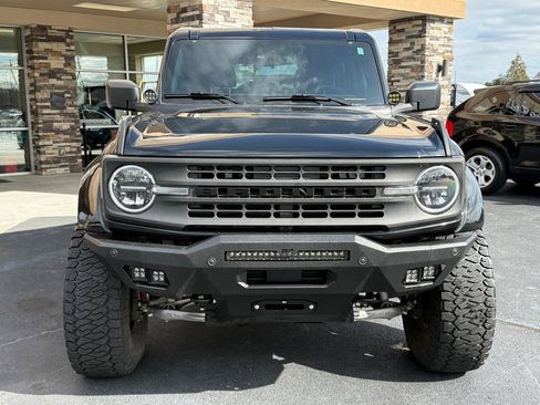 Used 2022 Ford Bronco 4-Door w/ Sasquatch Package image 6
