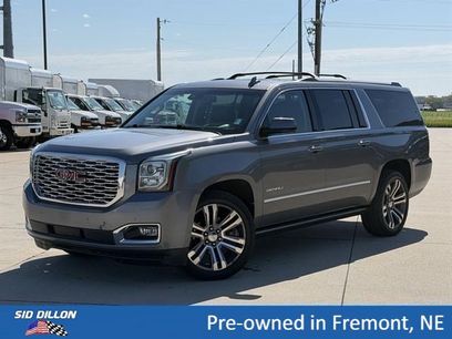 Used 2018 GMC Yukon XL Denali w/ Denali Ultimate Package