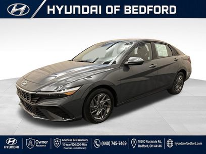 Used 2024 Hyundai Elantra SEL