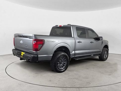 Certified 2024 Ford F150 STX w/ Equipment Group 201A FX4 AWD/4WD image 5