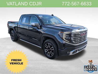 Used 2025 GMC Sierra 1500 Denali