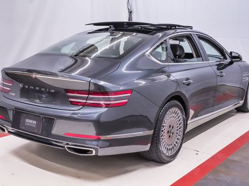 Certified 2022 Genesis G80 2.5T w/ Prestige Package image 6