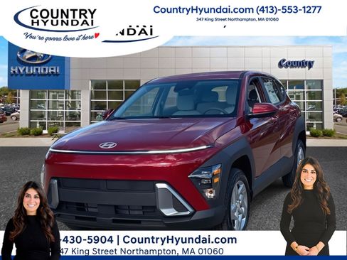 Used 2026 Hyundai Kona SE AWD/4WD image 1