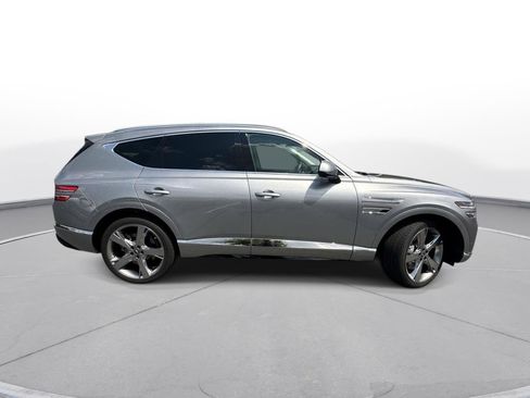 Used 2022 Genesis GV80 2.5T w/ Prestige Package 04 AWD/4WD image 5