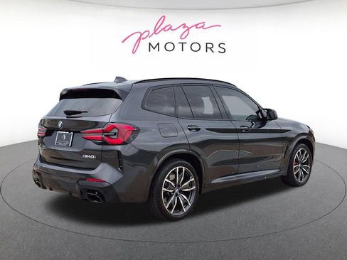 Used 2024 BMW X3 M40i AWD/4WD image 5