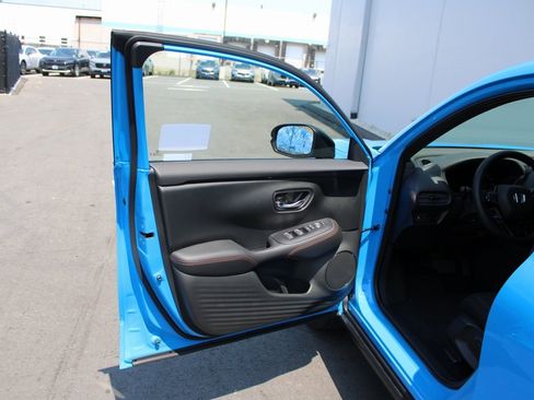 New 2026 Honda HR-V Sport image 20