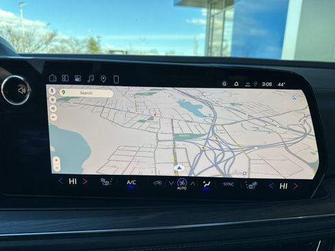 New 2026 Chevrolet Tahoe Z71 w/ Z71 Off-Road Package image 27