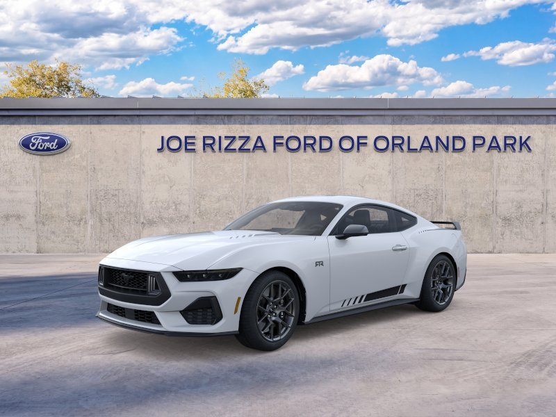 New 2026 Ford Mustang Premium w/ Mustang RTR Package RWD image 1