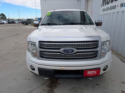 Used 2012 Ford F150 Platinum image 31