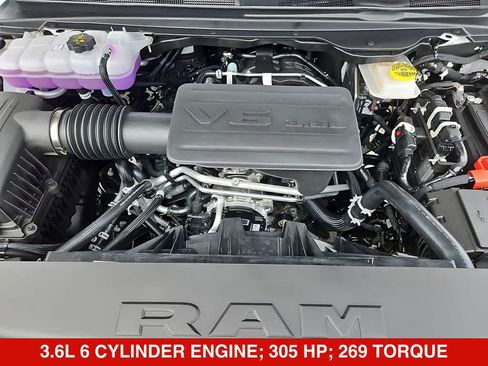 New 2026 RAM 1500 Lone Star AWD/4WD image 15