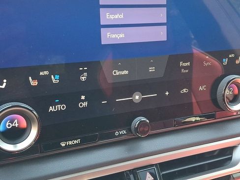 Used 2023 Lexus RX 350 F Sport w/ Cold Area Package AWD/4WD image 18