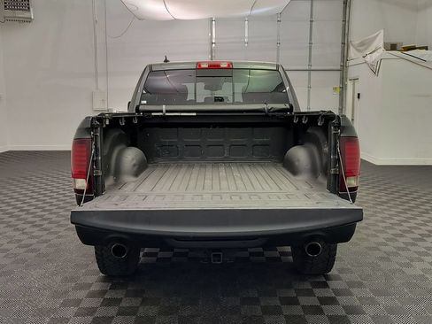Used 2017 RAM 1500 Rebel w/ Luxury Group AWD/4WD image 19