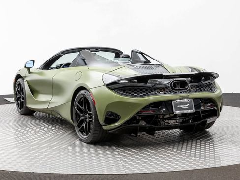 New 2026 McLaren 750S Spider image 4