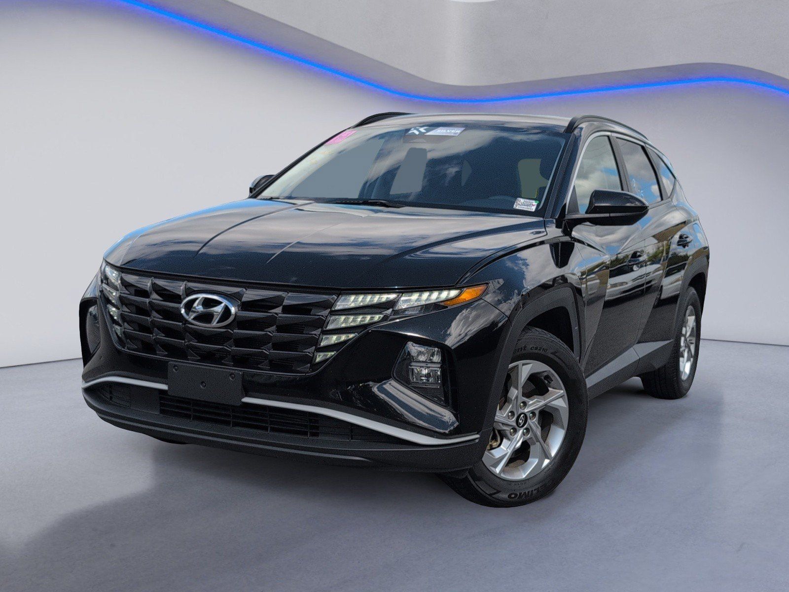 Used 2024 Hyundai Tucson SEL FWD image 2