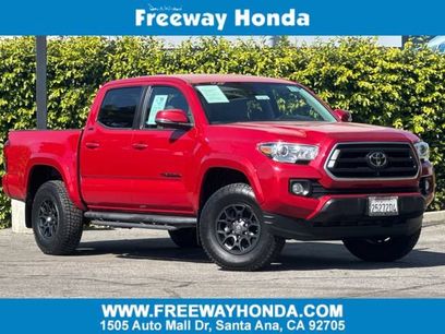 Used 2021 Toyota Tacoma SR5 w/ Technology Package