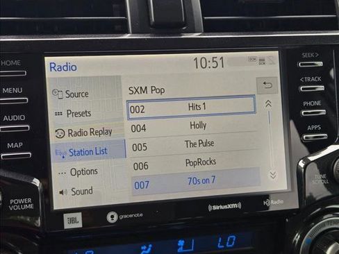 Used 2020 Toyota 4Runner Nightshade image 11