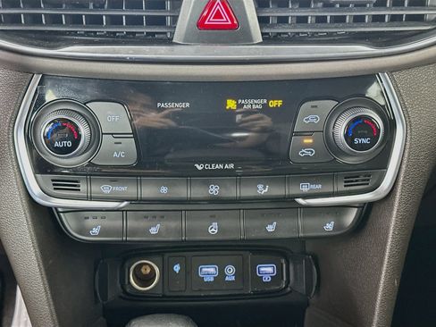 Used 2020 Hyundai Santa Fe Limited w/ Cargo Package FWD image 24