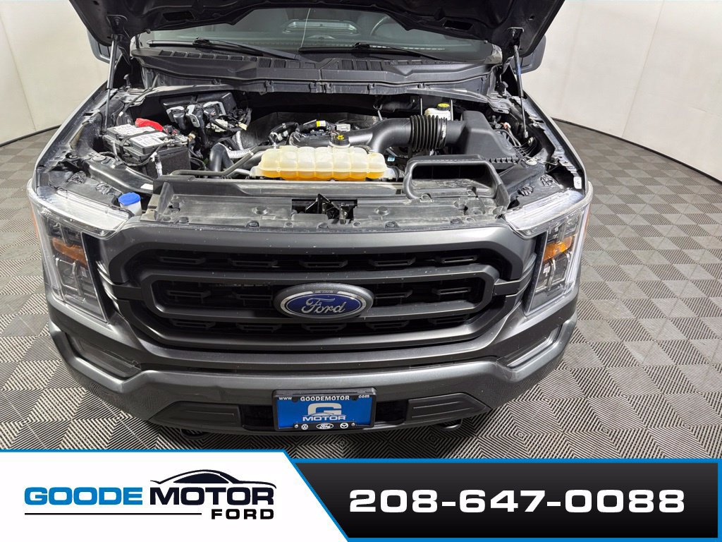 Used 2023 Ford F150 XLT w/ Equipment Group 302A High AWD/4WD image 33