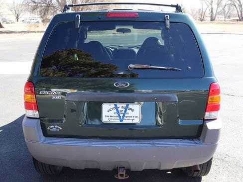 Used 2001 Ford Escape XLT image 6