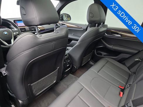 Used 2021 BMW X3 sDrive30i w/ Convenience Package image 15