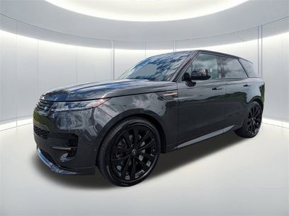 New 2025 Land Rover Range Rover Sport Dynamic SE
