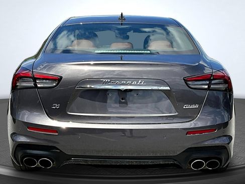 Used 2023 Maserati Ghibli Modena Q4 AWD/4WD image 6