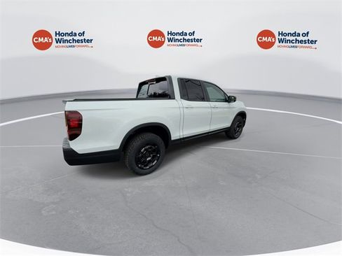 New 2026 Honda Ridgeline TrailSport+ image 10