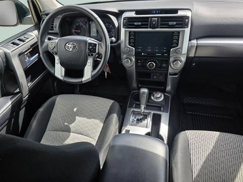 Used 2021 Toyota 4Runner SR5 w/ Wilderness Package (TMS) AWD/4WD image 28