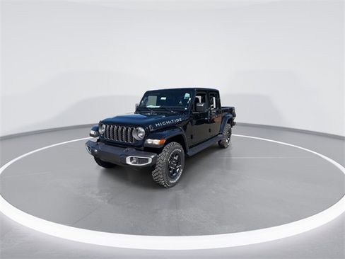 New 2025 Jeep Gladiator Sport image 4