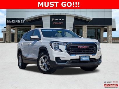 Certified 2024 GMC Terrain SLE