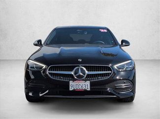 Used 2025 Mercedes-Benz C 300 Sedan video 2