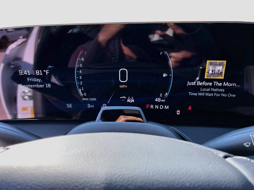 New 2026 Cadillac CT5 Sport w/ Technology Package RWD image 21