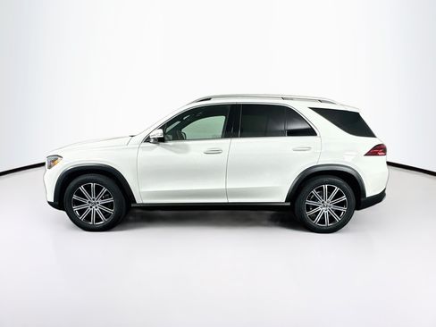 Used 2024 Mercedes-Benz GLE 350 4MATIC image 4