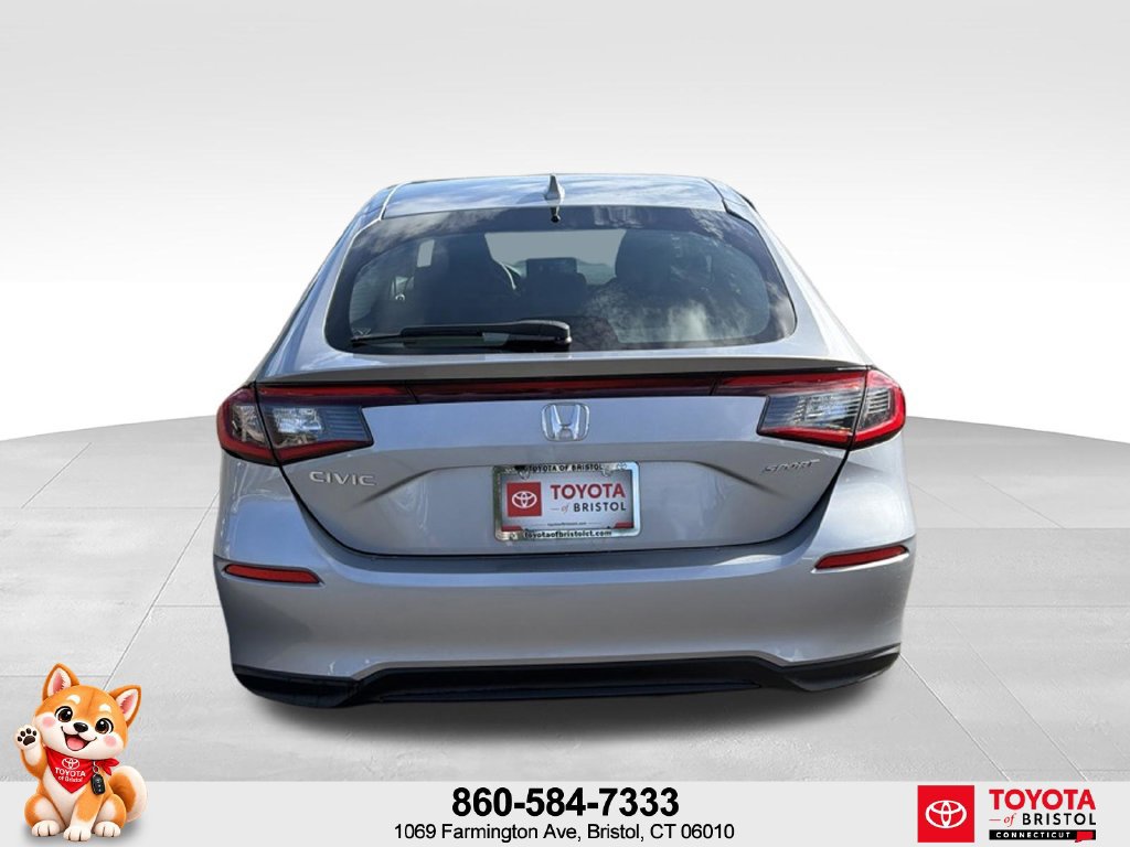 Used 2024 Honda Civic LX image 6
