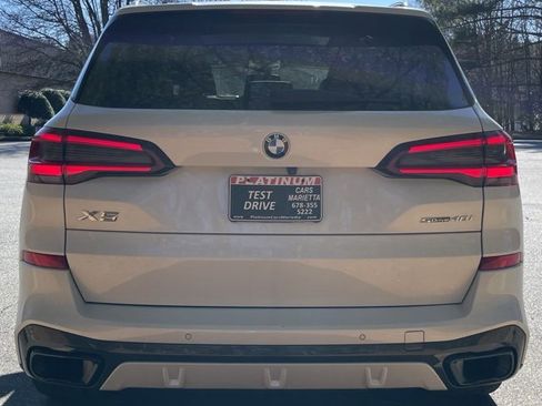Used 2023 BMW X5 sDrive40i w/ M Sport Package image 7