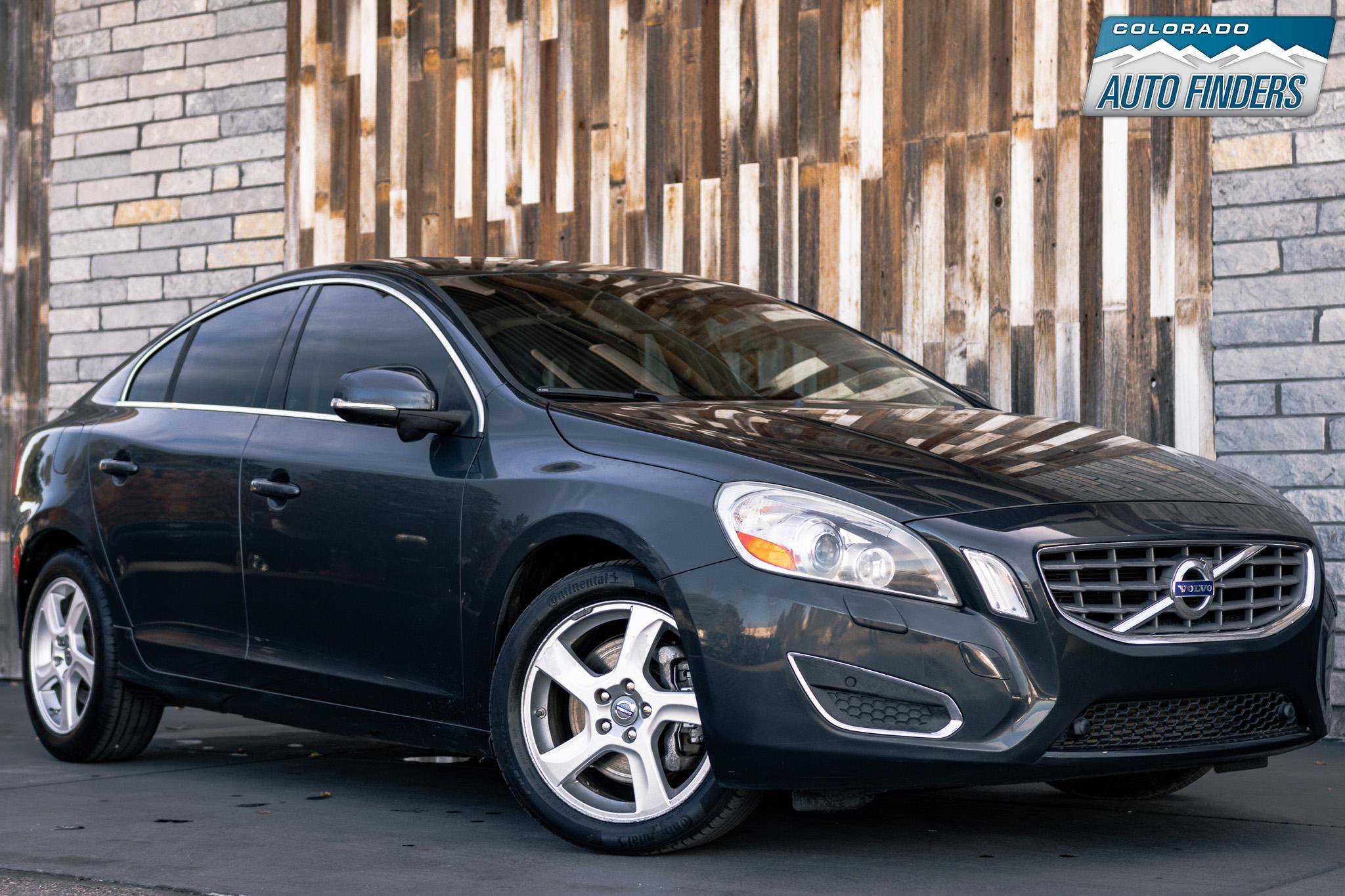 Used 2013 Volvo S60 T5 AWD/4WD image 8