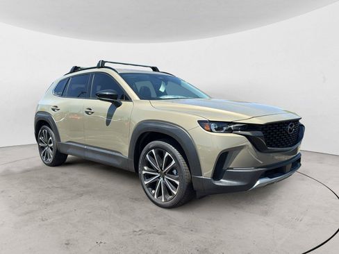 New 2026 MAZDA CX-50 AWD 2.5 S w/ Cargo Package image 1