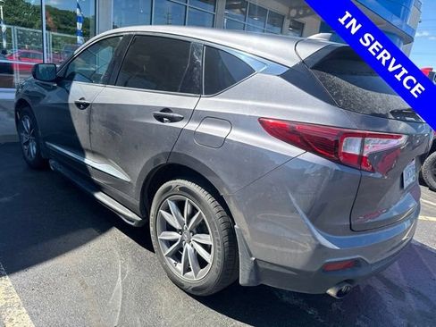 Used 2019 Acura RDX AWD w/ Technology Package image 11