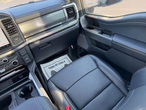 Used 2024 Ford F250 Lariat w/ Lariat Ultimate Package image 18