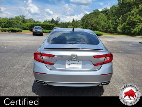 Used 2022 Honda Accord Sport image 5