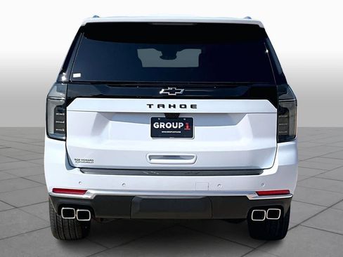 New 2026 Chevrolet Tahoe High Country image 5