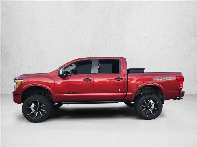 Used 2019 Nissan Titan PRO-4X w/ Pro-4x Convenience Package AWD/4WD image 6