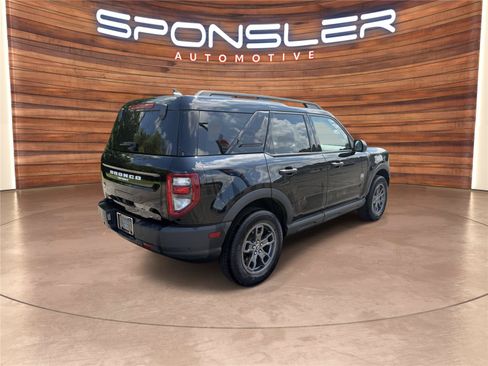 Certified 2023 Ford Bronco Sport Big Bend w/ Convenience Package AWD/4WD image 7