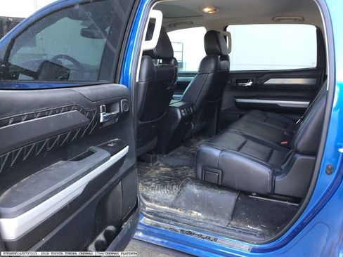 Used 2018 Toyota Tundra Platinum AWD/4WD image 9
