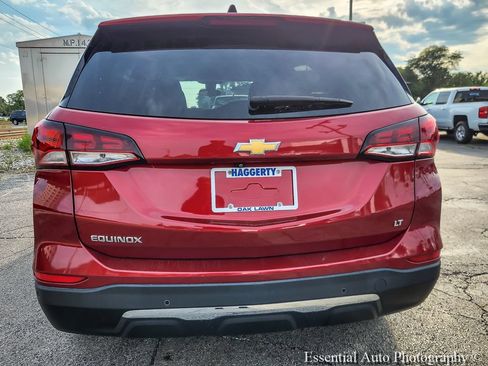 Used 2023 Chevrolet Equinox LT FWD image 5