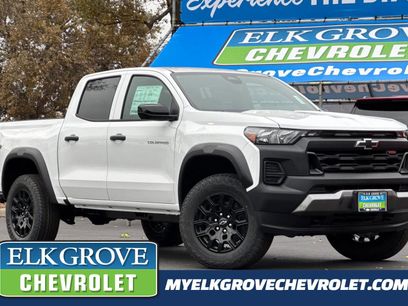 New 2026 Chevrolet Colorado Trail Boss