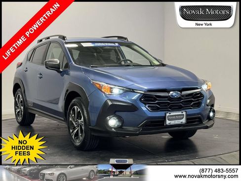 Used 2024 Subaru Crosstrek 2.0i Premium AWD/4WD image 1