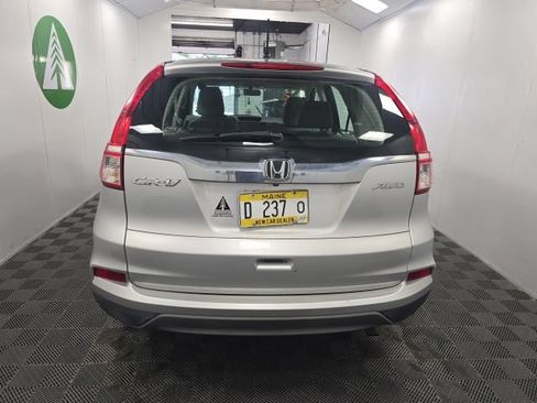 Used 2015 Honda CR-V LX image 5