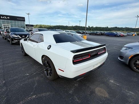 Used 2017 Dodge Challenger R/T w/ Blacktop Package RWD image 17