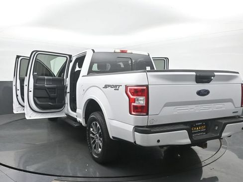 Used 2020 Ford F150 XLT w/ Equipment Group 302A Luxury AWD/4WD image 54